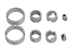 Bohrringe Beton