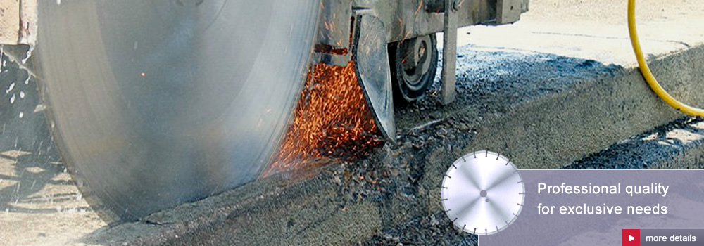 Professional diamond tools