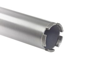 Diamantbohrkrone Asphalt (52-112mm)