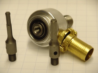 Diamond drill bit extensions R 1/2 - KOPIE - KOPIE - KOPIE - KOP