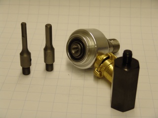 Aufnahmeadapter - SDS Plus M16 x 100 mm
