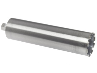Diamantbohrkrone Asphalt (122-182mm)