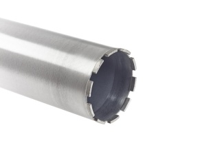 Diamantbohrkrone Asphalt (122-182mm)