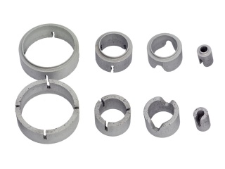 Diamond drill ring concrete /reinforced concrete