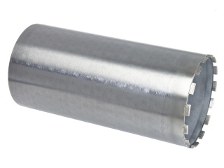 Diamantbohrkrone fr mittelharten Beton (192-500mm)