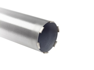 Diamond drill bit granite/natural stone (122-182mm)
