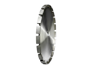 Diamant Breitschnittscheibe (Loop-Cutter) Beton