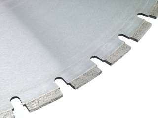 Bodensgeblatt Altbeton mittelharte Bindung (15-60kW)