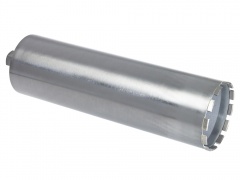Diamantbohrkrone fr mittelharten Beton (82-182mm)
